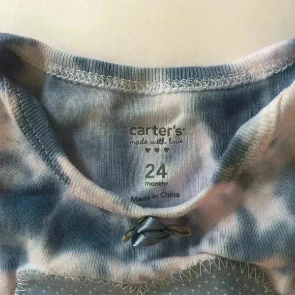 New tie dyed onesie - Picture 7 of 7